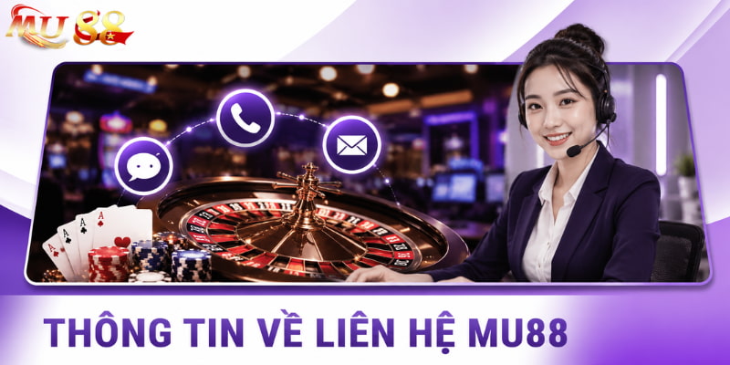 Thông tin về liên hệ nhà cái
